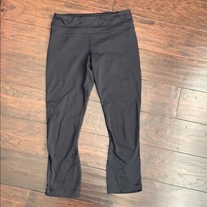 Lululemon crop legging